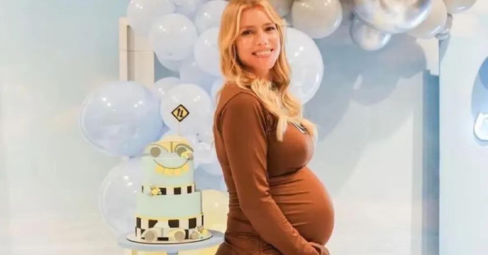 Nicole Neumann habló de su maternidad con su bebé, Cruz