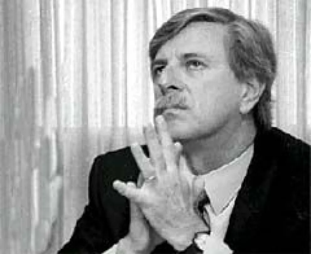 Quien fue el Dr. Ricardo Sarandría, el último intendente de Roca antes de la familia Soria 