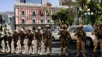 El Gobierno argentino dijo que el intento de golpe en Bolivia fue una "falsa denuncia" 