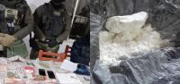 Desarticulan otro kiosco narco en el Alto Valle: secuestran cocaína, marihuana y dinero en efectivo 