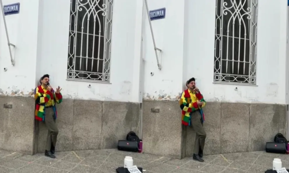“El viaje de Don José”: El artista callejero que cautivó a Roca con sus tangos