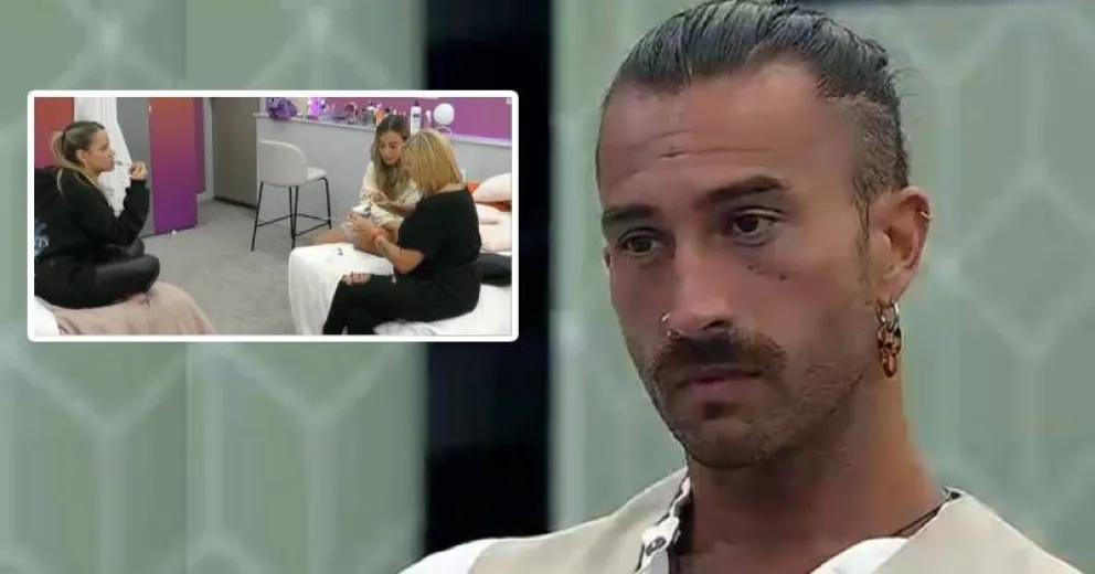 Licha apuntó contra Las Vizcachas en una charla con Bautista: "Por algo se fueron de a uno..."