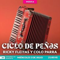 Ciclo de Peñas: otra noche de música y tradición en Roca