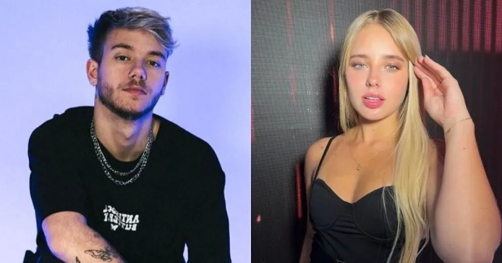 Coty Romero ya esconde más su historia de amor con Nacho Castañares: "Me enamoré"