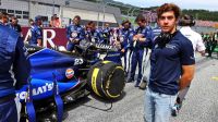 Franco Colapinto estará presente en la Fórmula 1