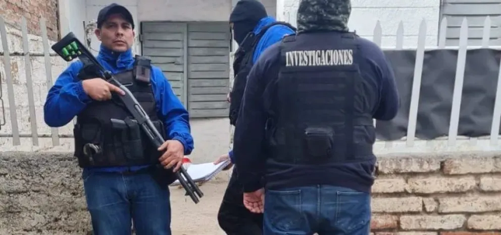 Capturaron a un sujeto prófugo por intento de homicidio en Cipolletti