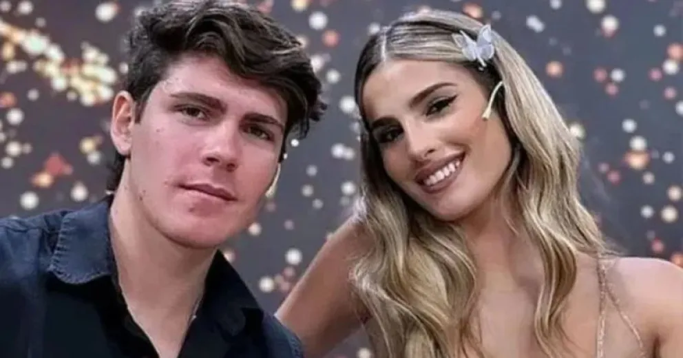 Reencuentro entre Julieta Poggio y Marcos Ginocchio: ¿hay amor?