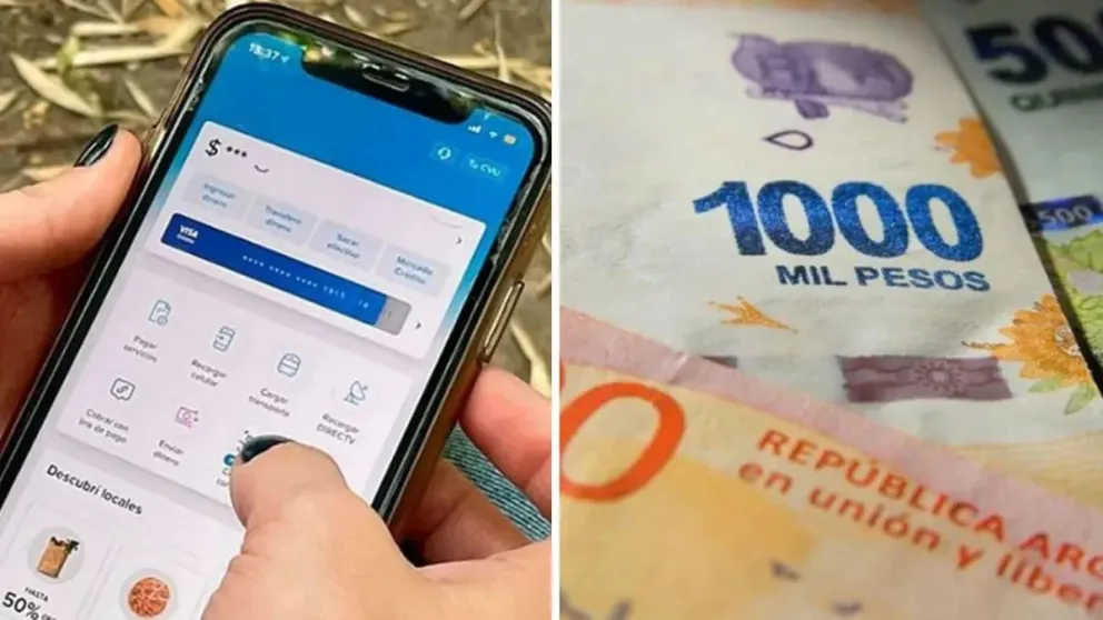 Conoce los montos límites para tener en billeteras virtuales y evitar problemas con la AFIP