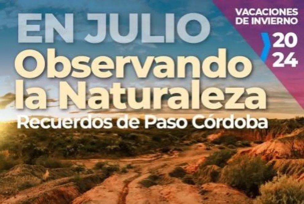 Excursión al corazón de la naturaleza: una actividad imperdible para niños y niñas de Roca