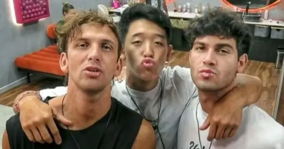 El tenso clima entre Los Bros a días de la final de Gran Hermano: "Está odiada con..."