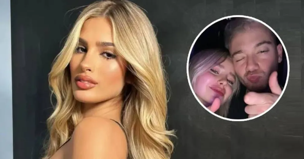 Julieta Poggio confesó estar celosa del romance de Coty Romero y Nacho Castañares