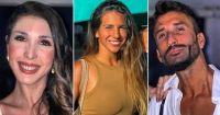 Los escandalosos mensajes entre Roberto Castillo, el nuevo novio de Cinthia Fernández, y su ex