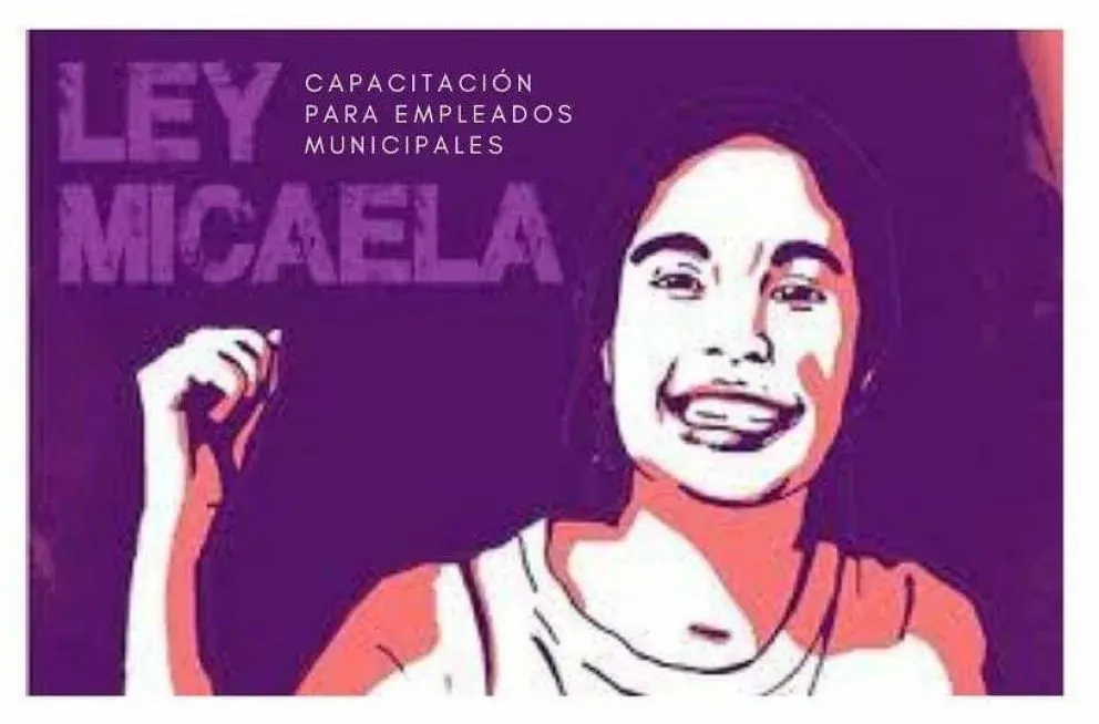 Abrieron las inscripciones para la capacitación virtual sobre "Ley Micaela"