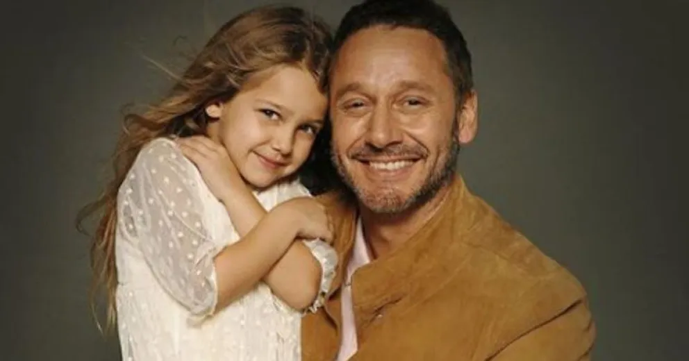La preocupación de Benjamín Vicuña por la seguridad de su hija Magnolia