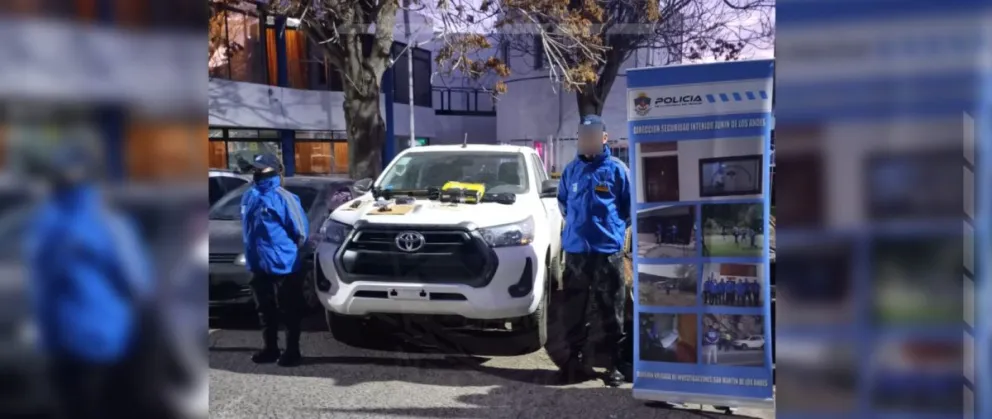Operativo interprovincial: desbarataron una banda delictiva con conexiones en Roca