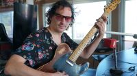 El ex guitarrista de Intoxicados llega a Roca para vivir una noche a puro rock