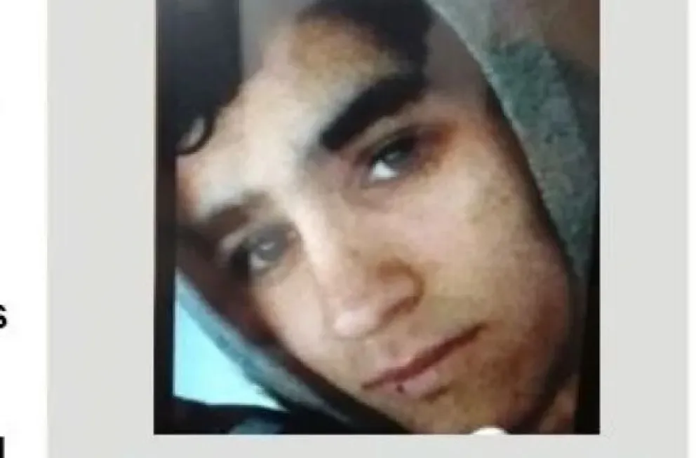 Buscan desesperadamente a un adolescente de 16 años en el Alto Valle