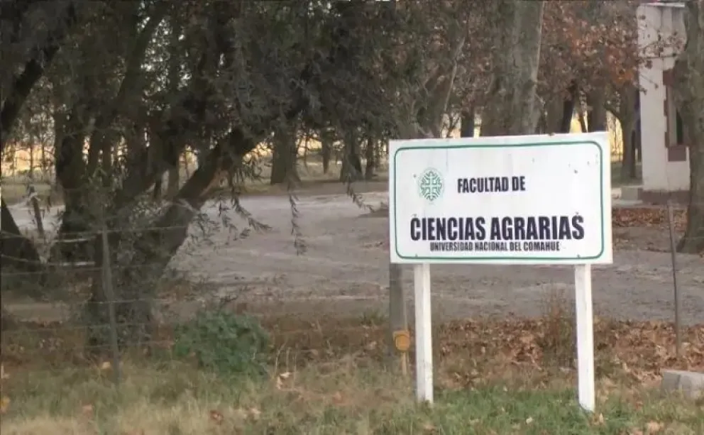 Continua la crisis en la UNCO: Por falta de fondos no realizaran las prácticas de campo