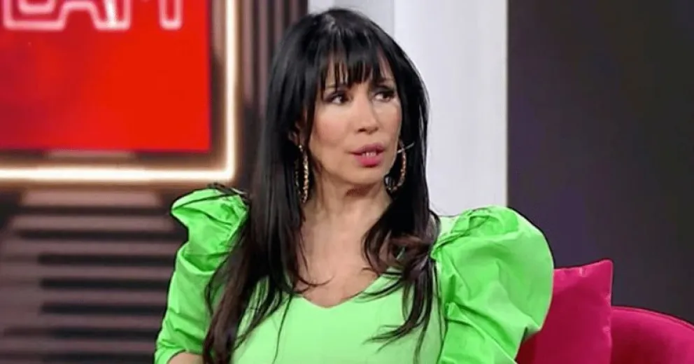 Quién fue la mujer que le pegó con un zapato a Marixa Balli y le arrancó un diente