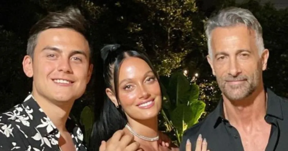 Cuál fue la propuesta de Ova Sabatini a su hija Oriana a días del casamiento