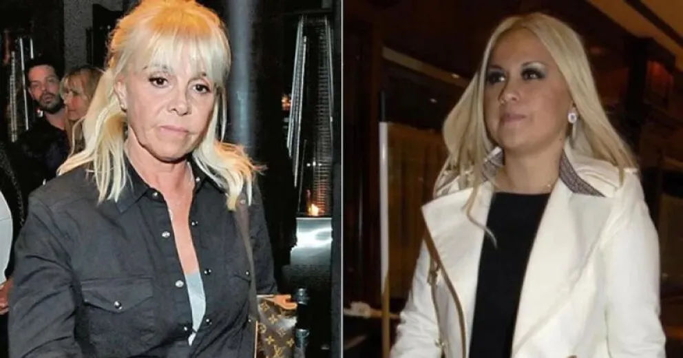Verónica Ojeda reveló cómo fue su charla clave con Claudia Villafañe
