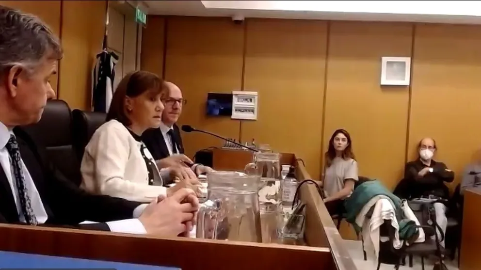 Penas de prisión efectiva y tobillera electrónica para todos los imputados en la Causa Ipross