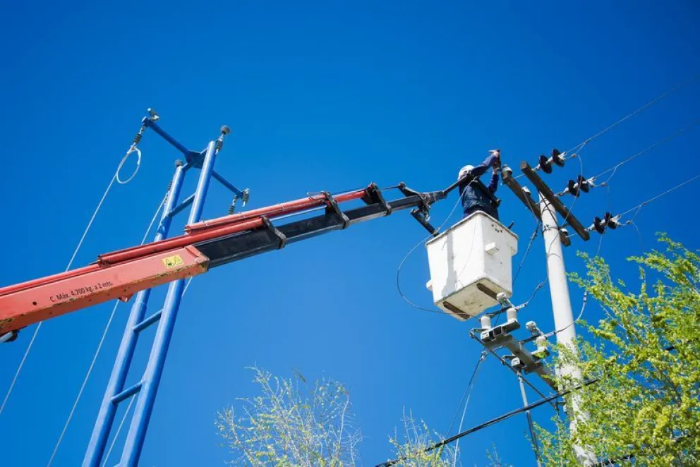 Cuatro horas de corte programado de energía ¿qué zonas afectará?