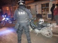 Una moto robada en Roca fue recuperada en Viedma