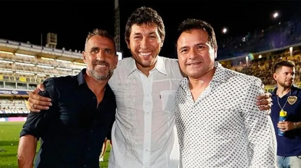 Escándalo en Boca: Bermúdez, Delgado y Cascini fueron imputados por encubrimiento de abuso sexual