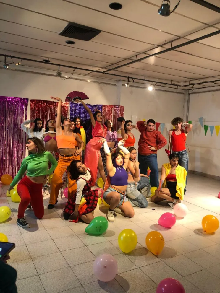 Realizaran una fiesta Pride con temática de Disney en Roca