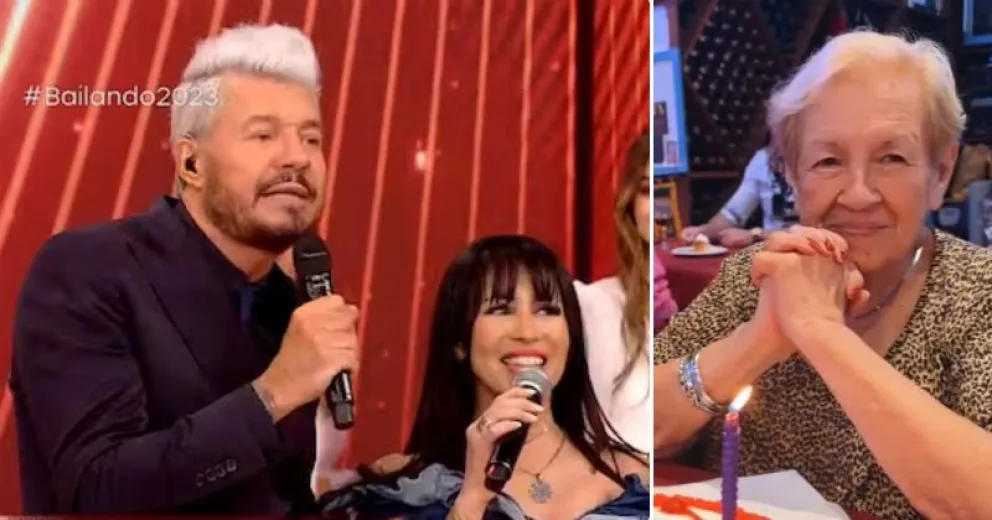 La madre de Marixa Balli reveló los secretos del romance entre su hija y Marcelo Tinelli