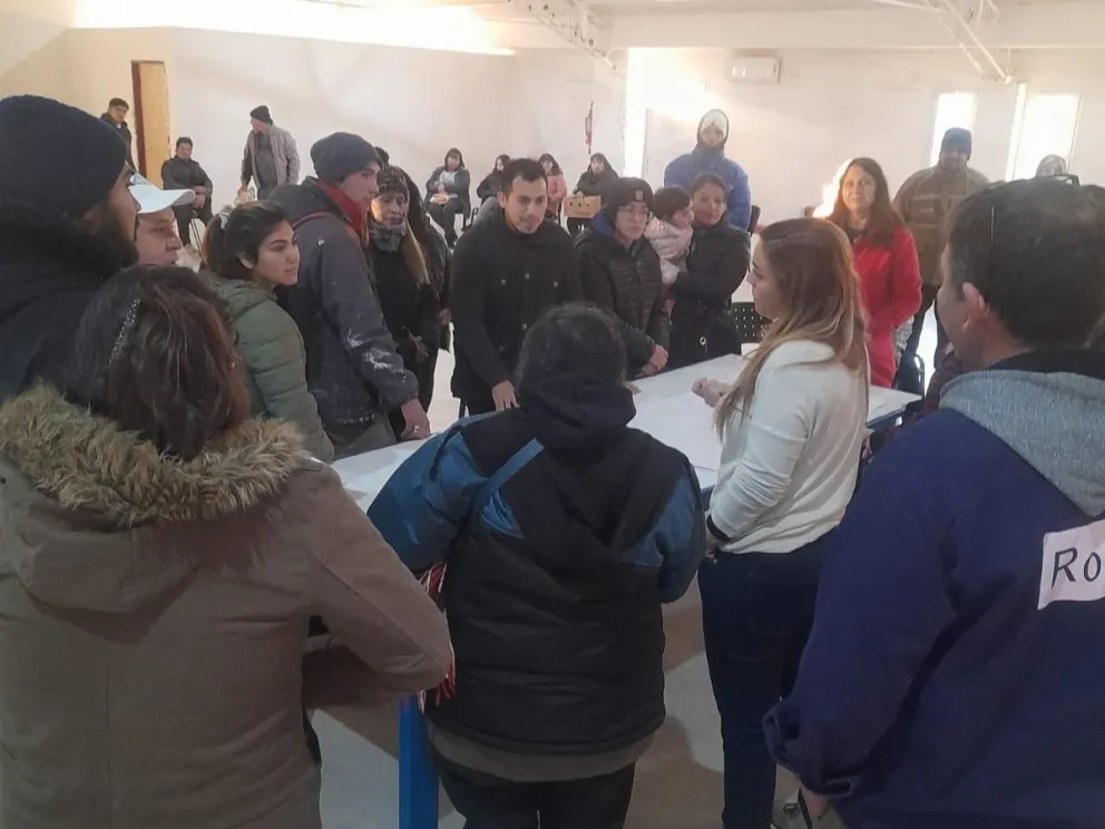 Buscan regularizar las tierras y brindar servicios a los vecinos de Aeroclub Norte