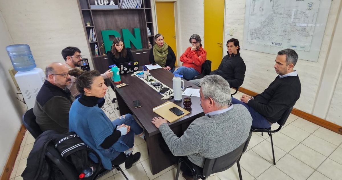 Se conformó una mesa de trabajo para garantizar los concursos docentes en IUPA 