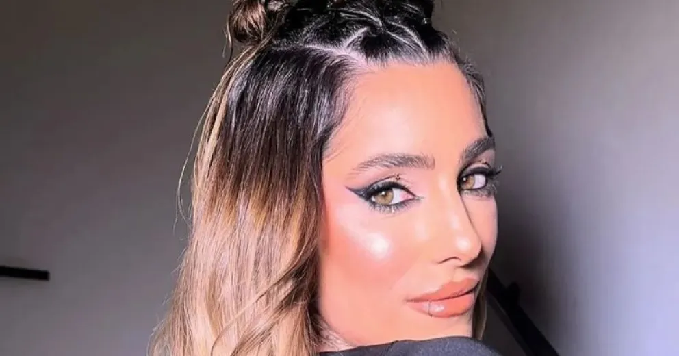 Impactante blooper de Catalina Gorostidi en las redes