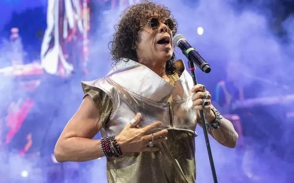 El "Rey" del cuarteto argentino ingresó al ranking Forbes: de cuánto es su fortuna