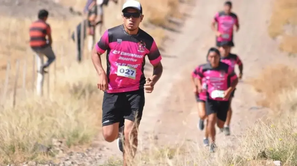 Roca se prepara para el Sur Trail: Correrán más de 600 competidores en Paso Córdoba 