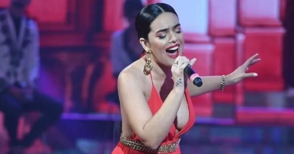 Ángela Leiva contó por qué se peleó a muerte con Karina La Princesita