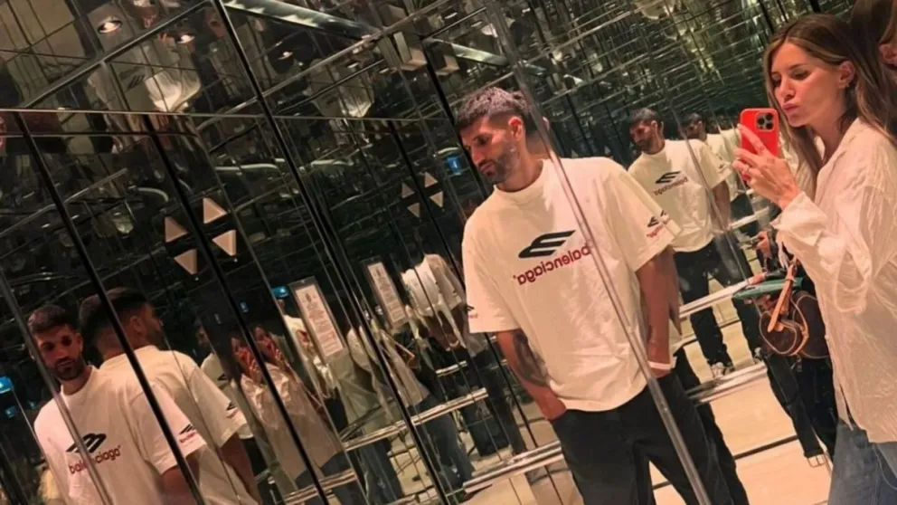 Vacaciones en Miami: un oasis de desconexión para Mica Tinelli y Lisandro López