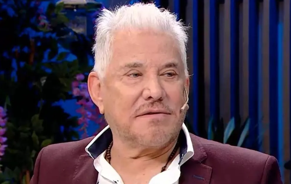 Revelación de Arnaldo André a lo Bebé Reno