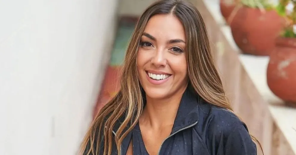 Floppy Tesouro presentó a su nuevo novio en un romántico paseo por San Telmo