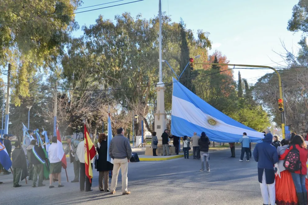 ¿Cómo estará el tiempo en el Día de la Independencia? 