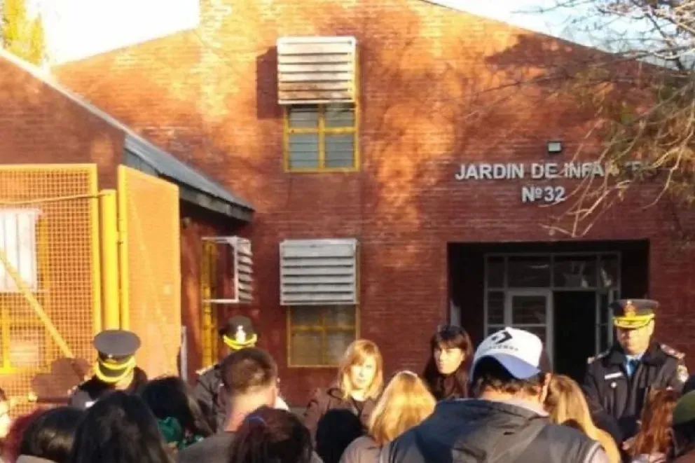 Archivan denuncias contra profesor de música del Jardín 32 por abuso sexual infantil 
