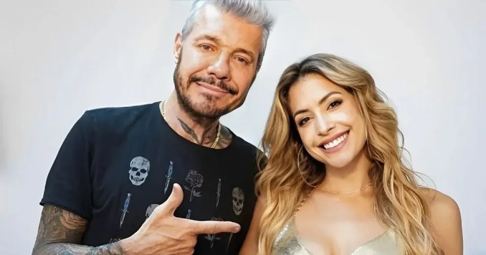 Quién es la famosa que relacionan con Marcelo Tinelli en medio de su crisis con Milett Figueroa