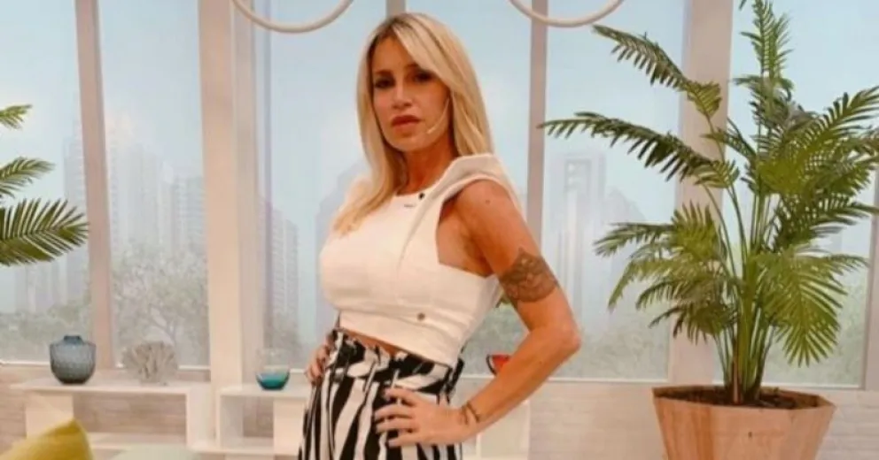 Transformación: Florencia Peña renueva su hogar paso a paso