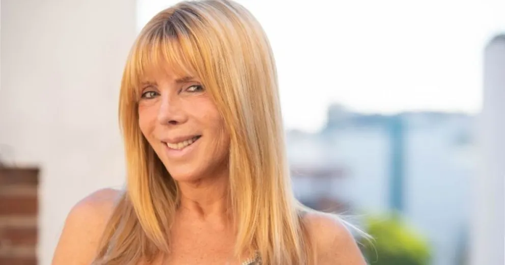 De estrella de televisión a emprendedora: Adriana Brodsky en la lucha