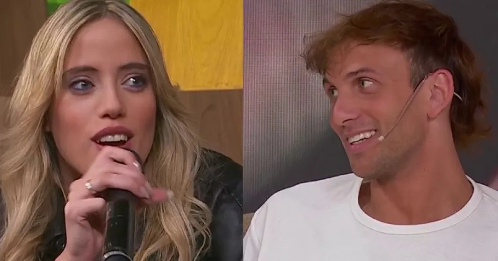 Bautista contó detalles de su fogoso reencuentro con Denisse tras ser campeón de Gran Hermano