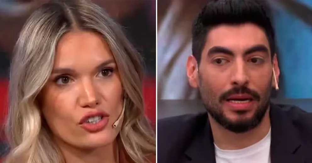 Revelaciones en exclusiva del divorcio de Eva Bargiela y Facundo Moyano