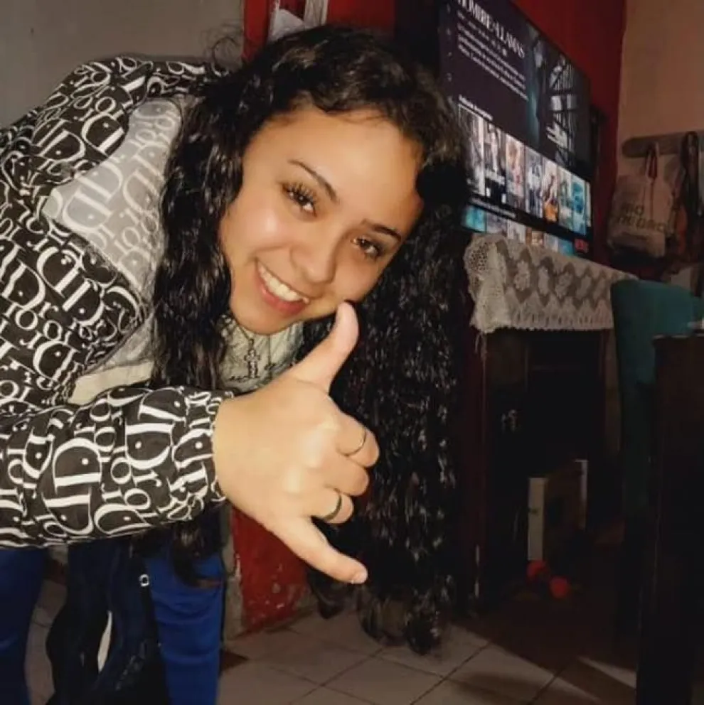 Buscan a una adolescente de 16 años  