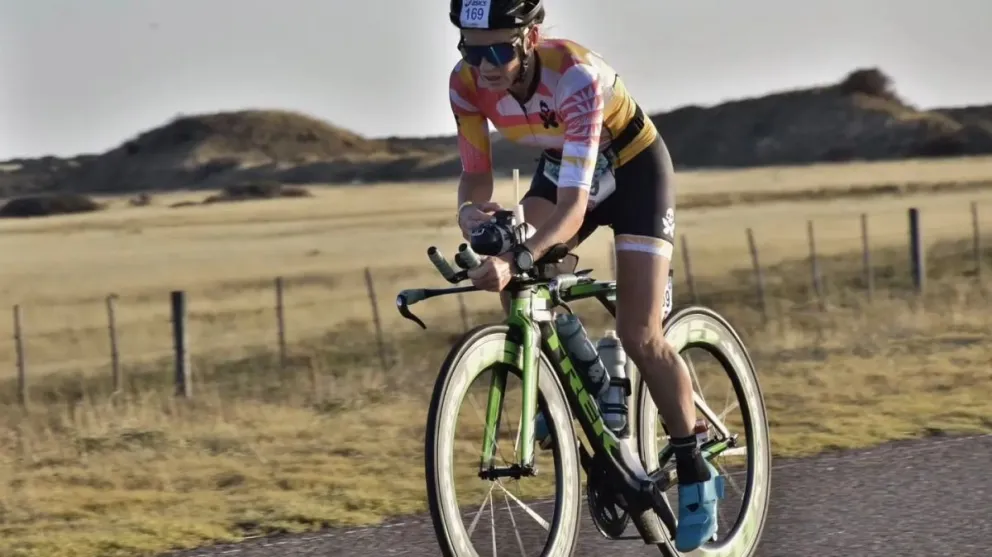 Más de 100 competidores participarán este domingo del Triatlón de Invierno