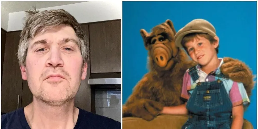 Murió Benji Gregory, reconocido por su papel en "Alf"
